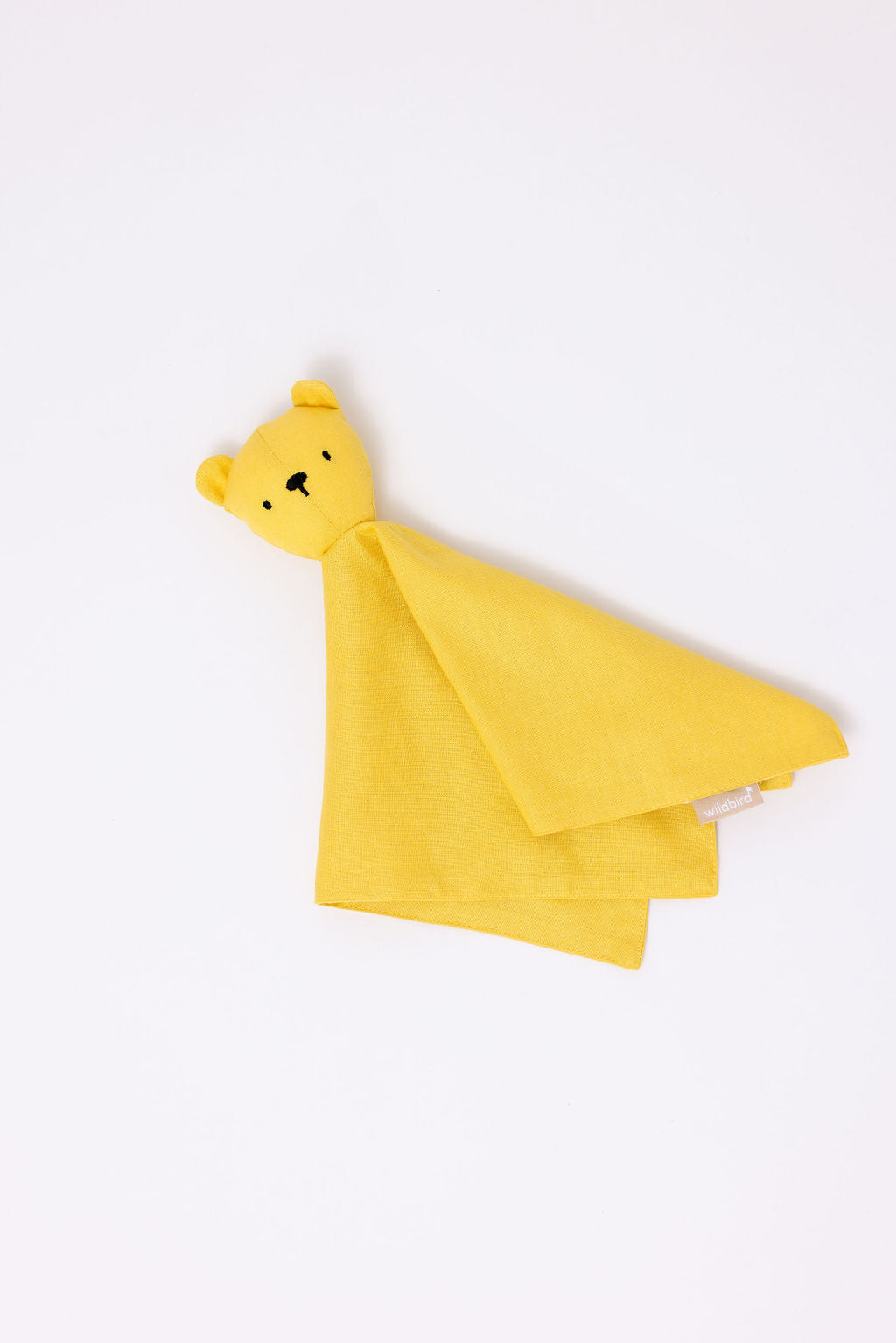 Bananaquit - Linen Lovey Bear