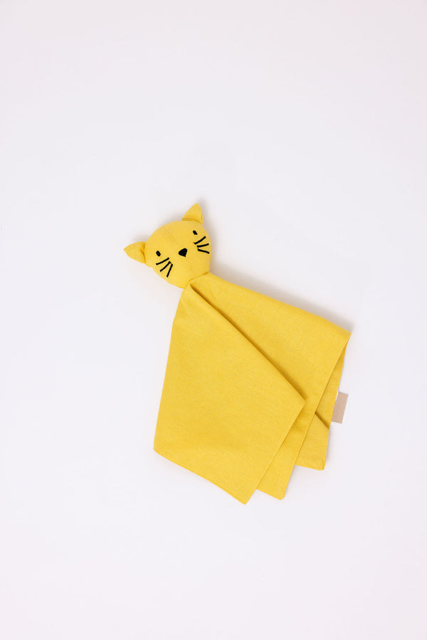 Bananaquit - Linen Lovey Kitten