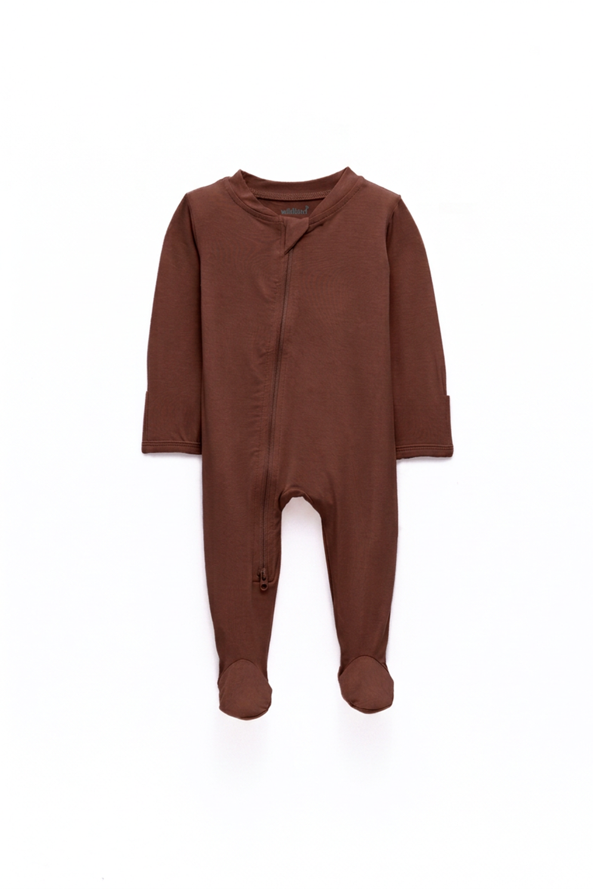 Bark - CloudBlend™ Footed Pajamas