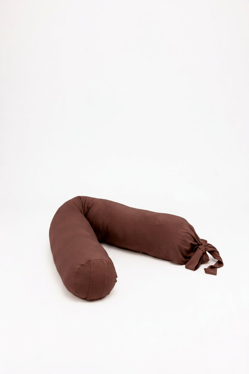 Bark - Pregnancy Pillow Cover