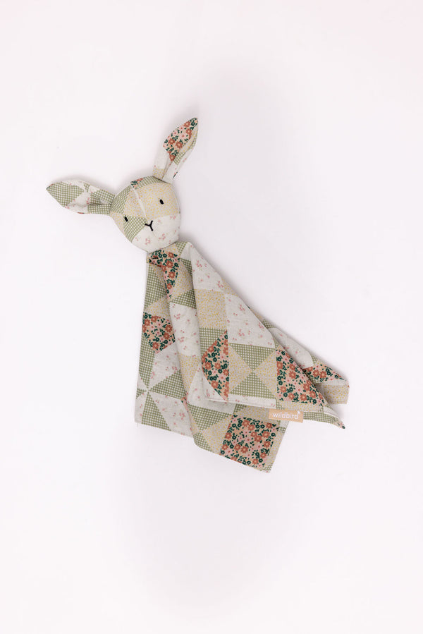 Bee - Linen Lovey Bunny