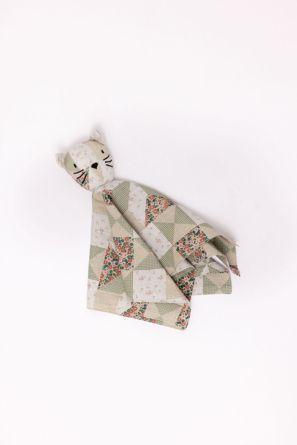 Bee - Linen Lovey Kitten