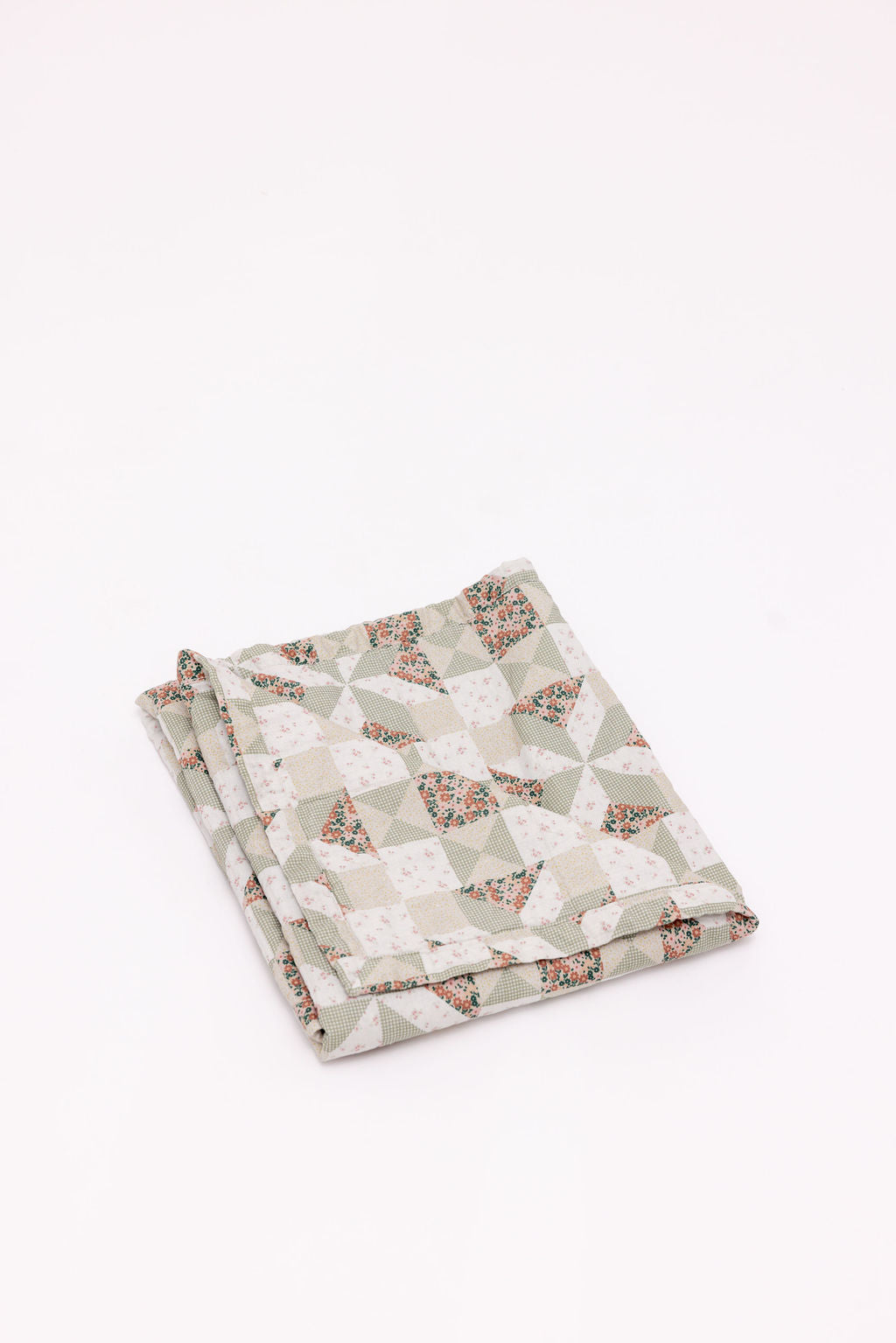 Bee - Linen Quilted Blanket