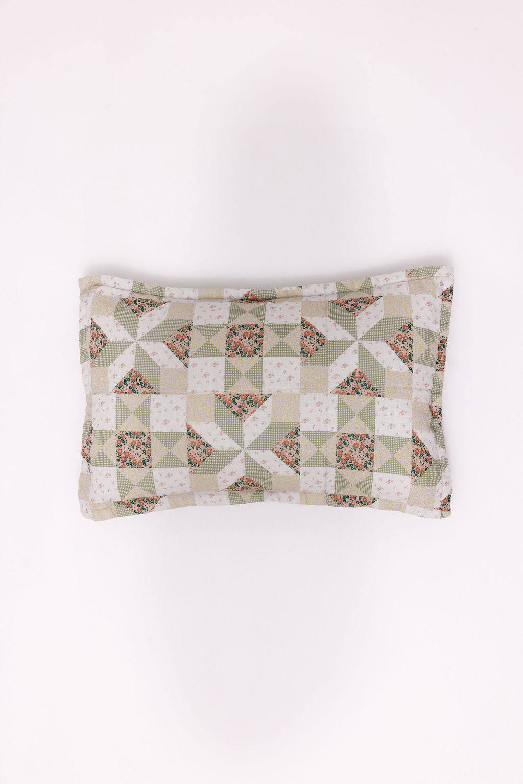 Bee - Linen Quilted Sham & Pillow