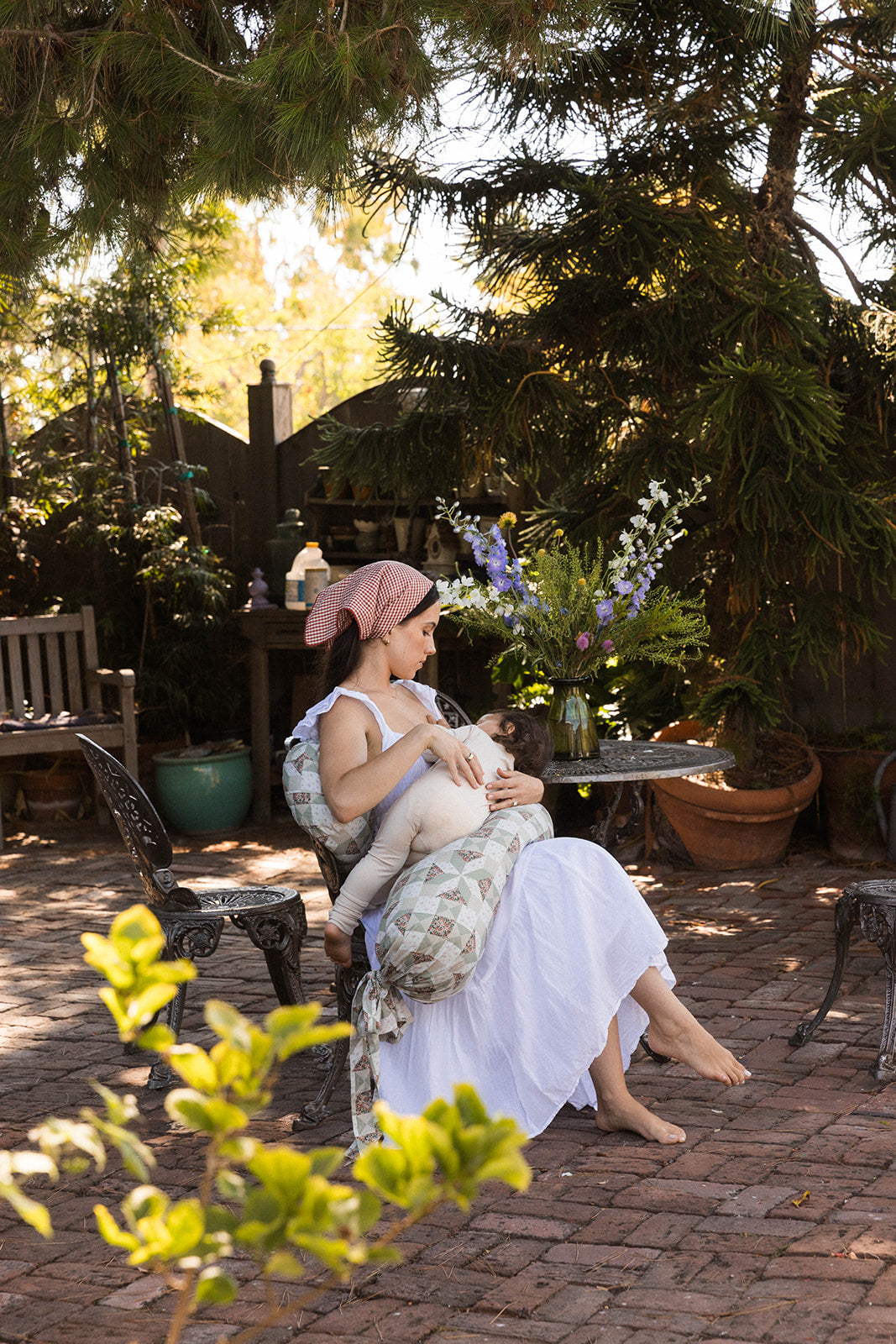 Bee - Pregnancy Pillow Cover