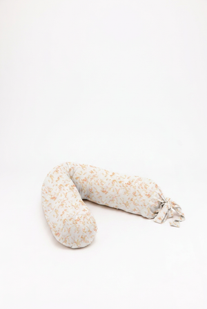 Begonia - Pregnancy Pillow Cover
