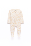Begonia - CloudBlend™ Footed Pajamas