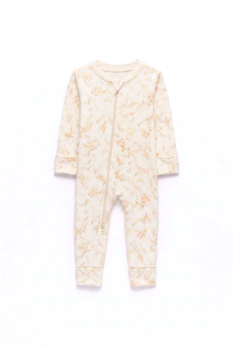 Begonia - CloudBlend™ Footless Pajamas