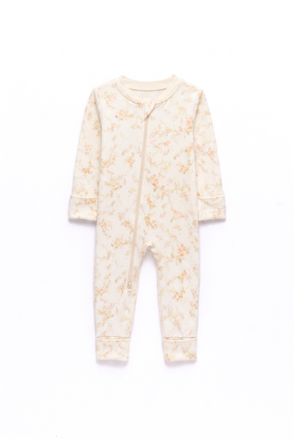 Begonia - CloudBlend™ Footless Pajamas
