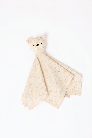 Begonia - Linen Lovey Bear