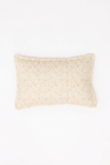Begonia - Linen Quilted Sham & Pillow