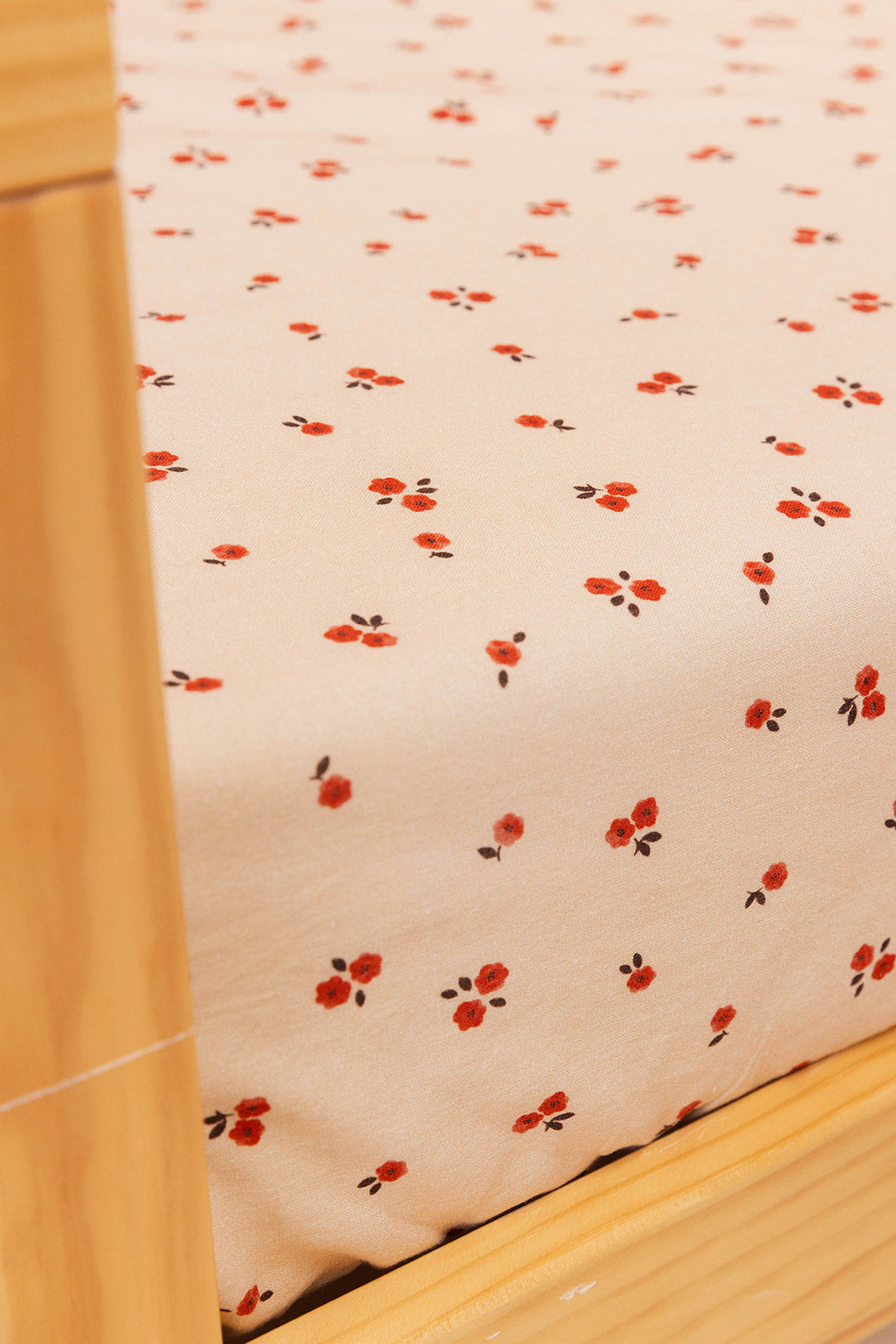 Linen Crib Sheet - Grab Bag