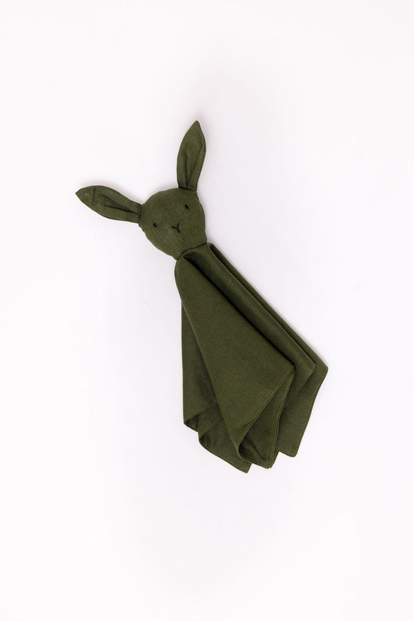 Bushwren - Linen Lovey Bunny