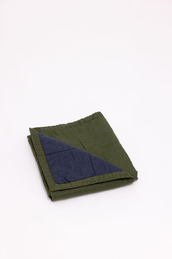 Bushwren/Jacarina - Linen Quilted Blanket