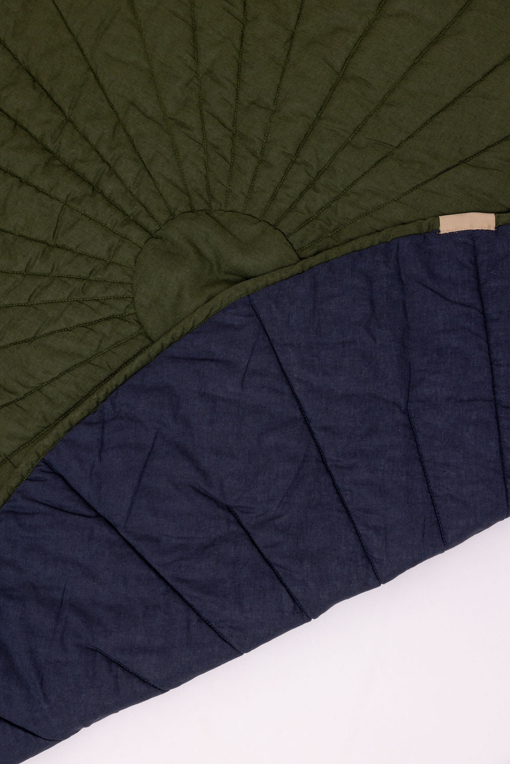 Bushwren/Jacarina - Linen Quilted Playmat