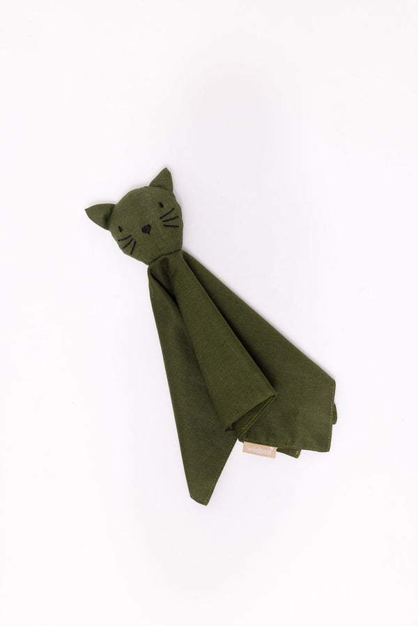 Bushwren - Linen Lovey Kitten