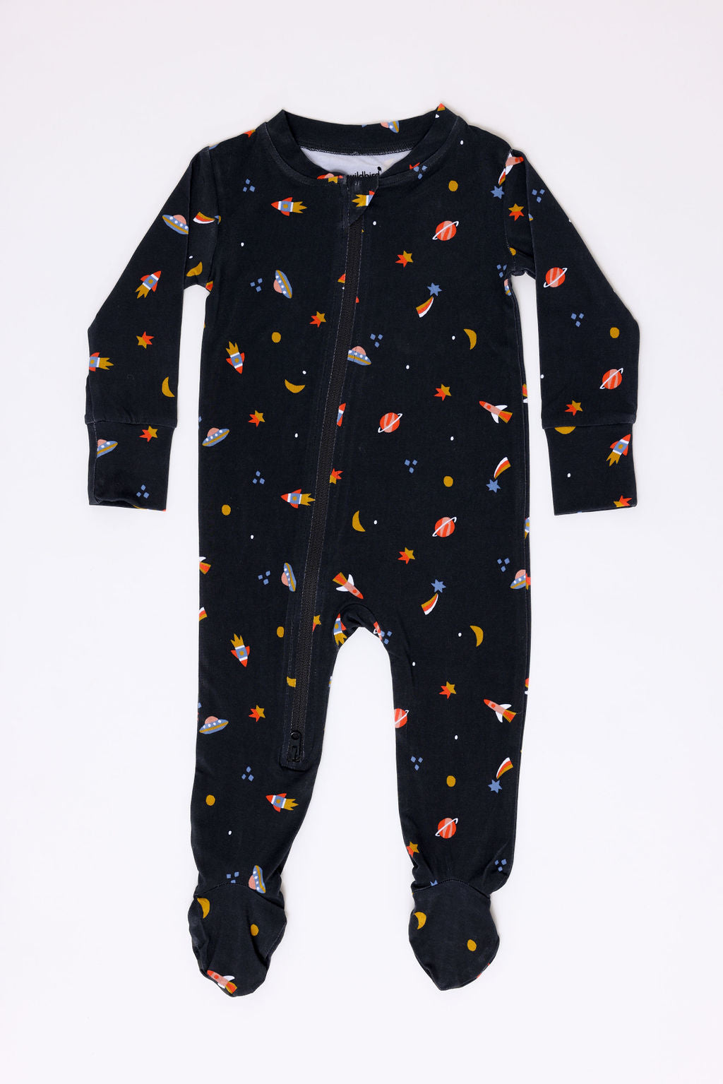 Buzz - CloudBlend™ Footed Pajamas