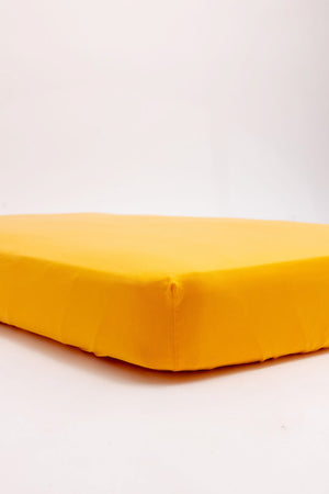 Clementine CloudBlend™ Crib Sheet