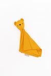 Clementine - Linen Lovey Bear