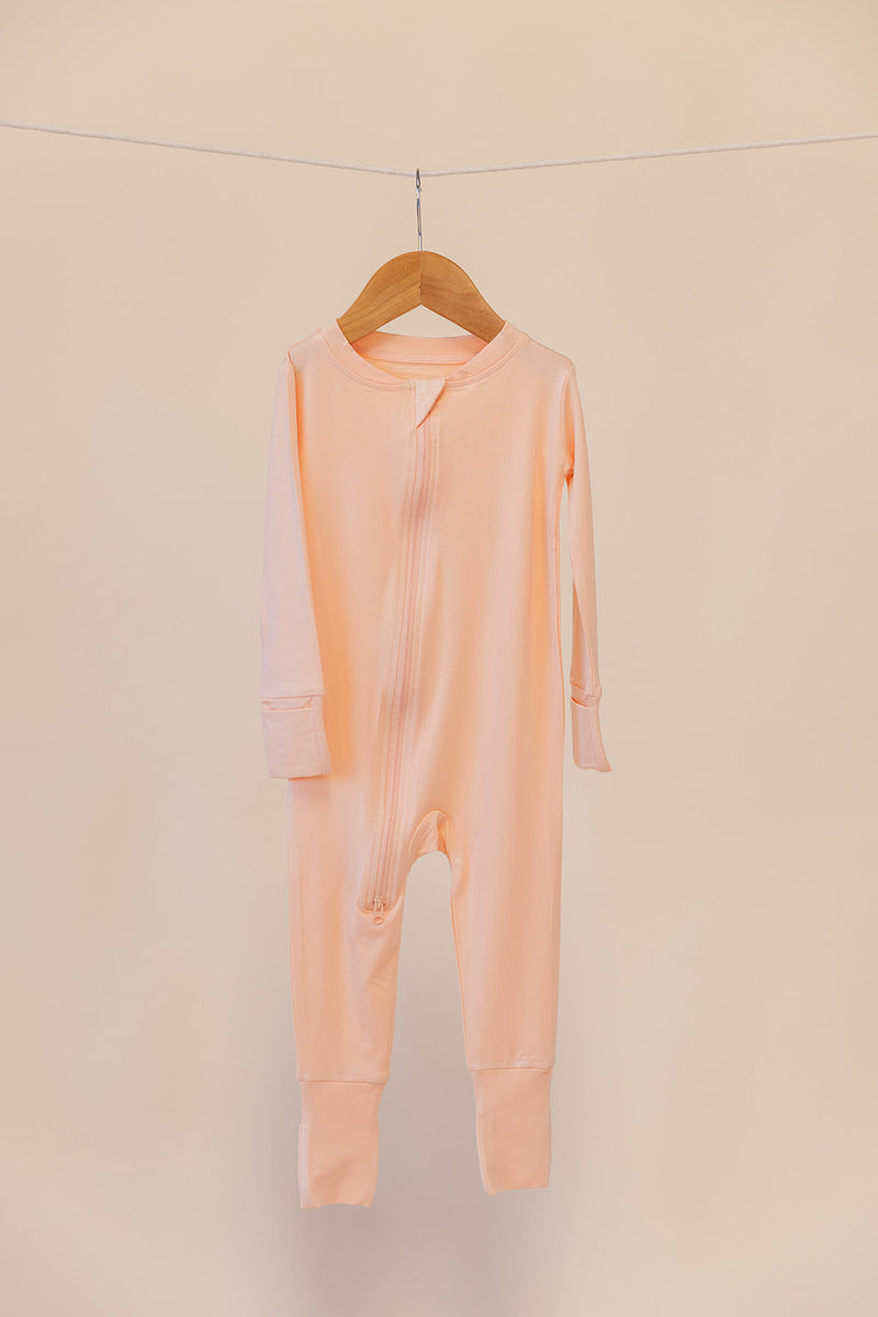 Cockatoo - CloudBlend™ Footless Pajamas