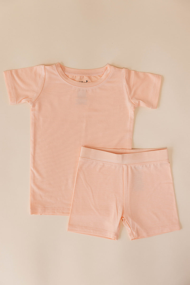 Cockatoo - CloudBlend™ Short Sleeve Pajamas Set