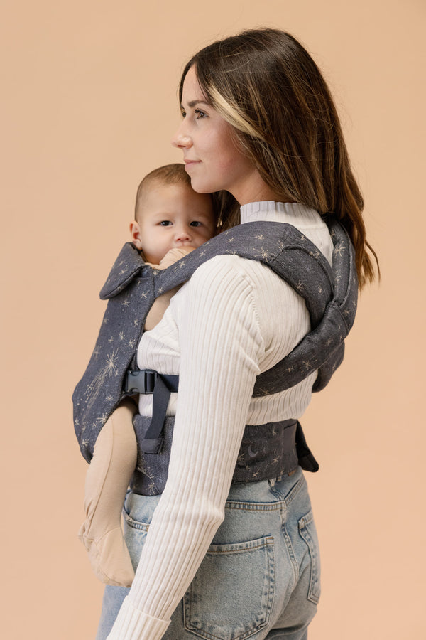 Baby Carriers for Newborn to 45lbs Aerial Buckle Carrier Wildbird