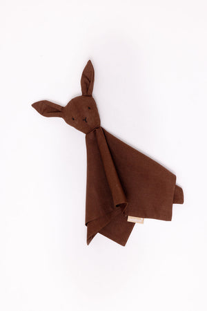 Cormorant Linen Lovey Bunny
