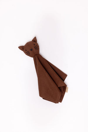 Cormorant Linen Lovey Kitten