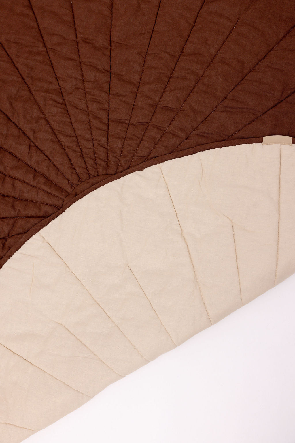 Cormorant/Sparrow - Linen Quilted Playmat