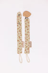 Cupid - Pacifier Clip Set