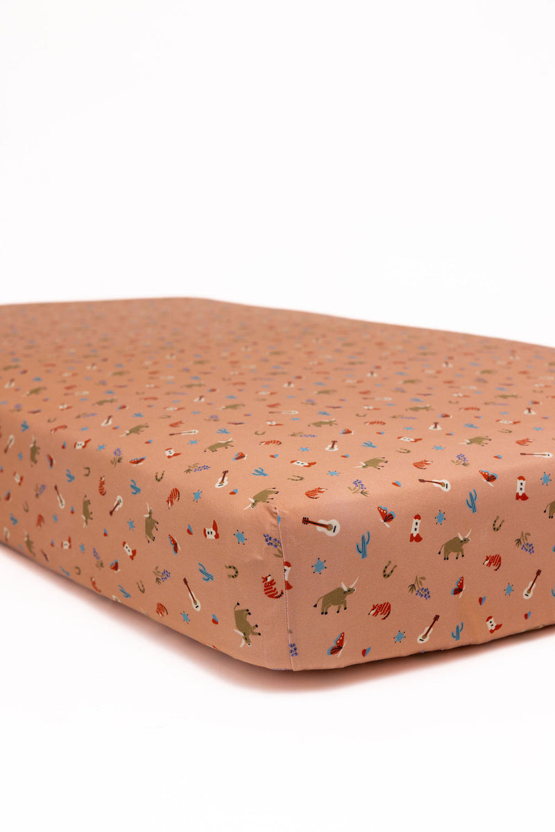 Dallas - CloudBlend™ Crib Sheet