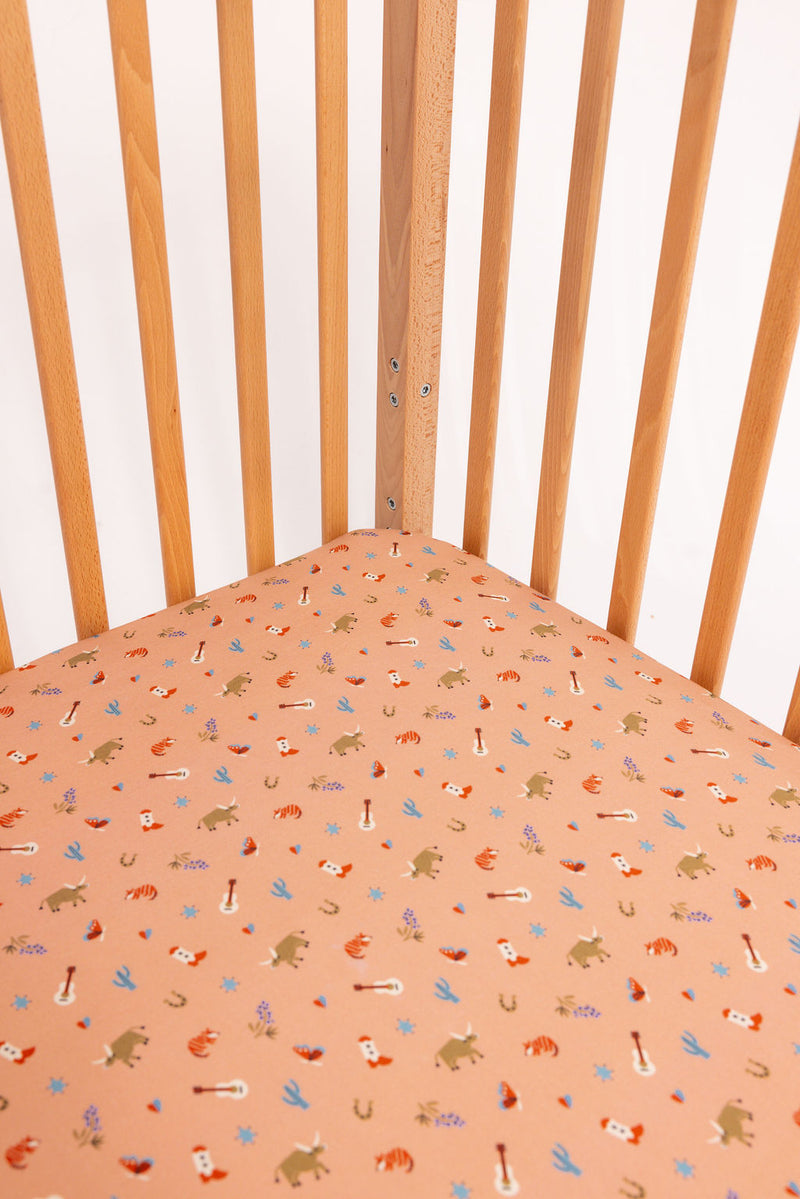 Dallas - CloudBlend™ Crib Sheet