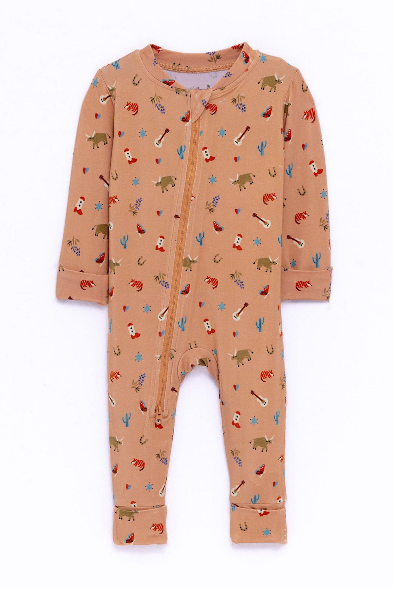 Dallas - CloudBlend™ Footless Pajamas