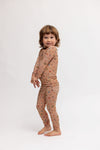 Dallas - CloudBlend™ Long Sleeve Pajamas Set