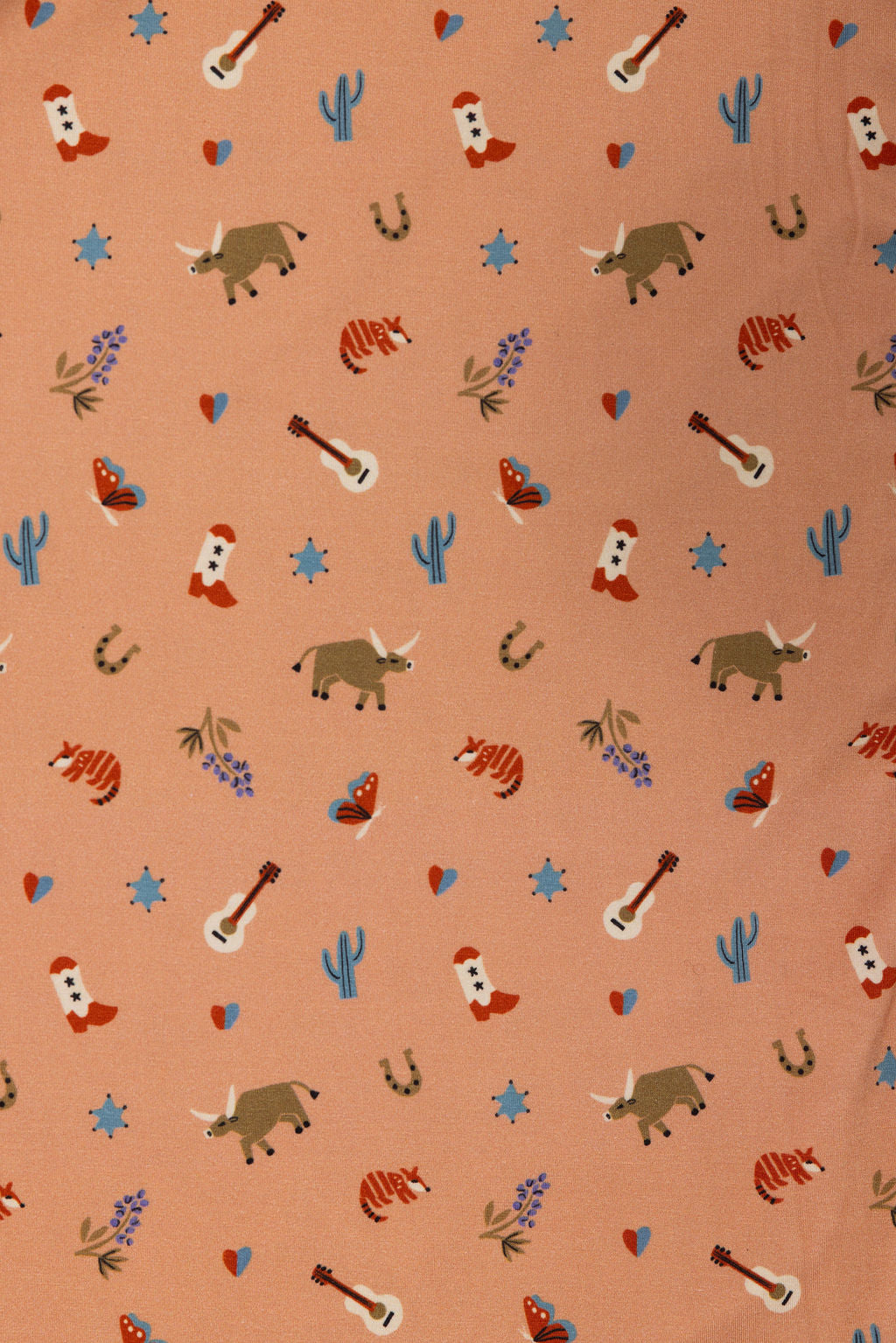 Dallas - CloudBlend™ Footed Pajamas