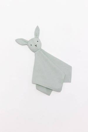 Damson Linen Lovey Bunny