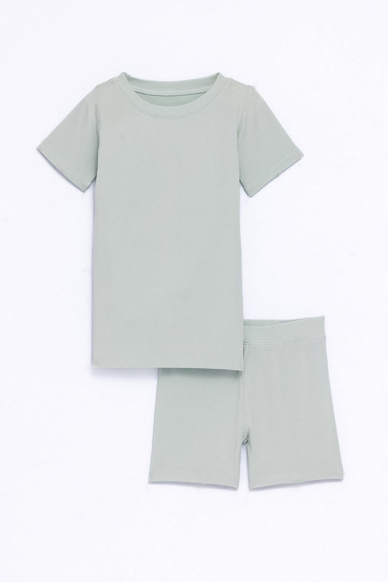 Damson - CloudBlend™ Short Sleeve Pajamas Set