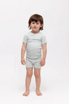 Damson - CloudBlend™ Short Sleeve Pajamas Set