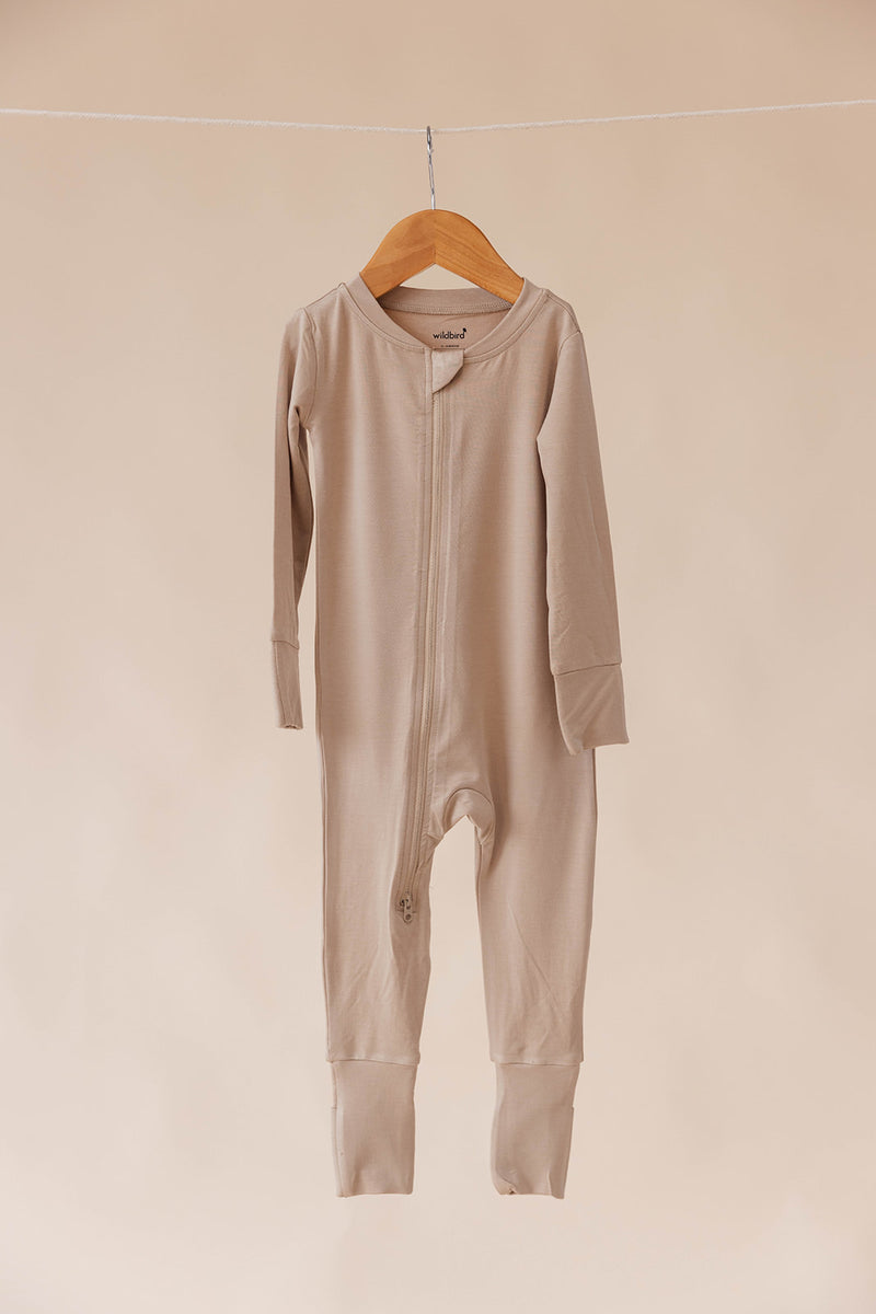 Desert Lark - CloudBlend™ Footless Pajamas