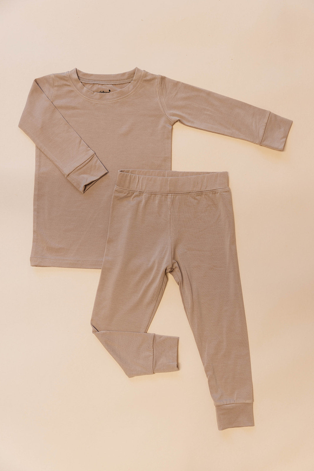 Desert Lark - CloudBlend™ Long Sleeve Pajamas Set