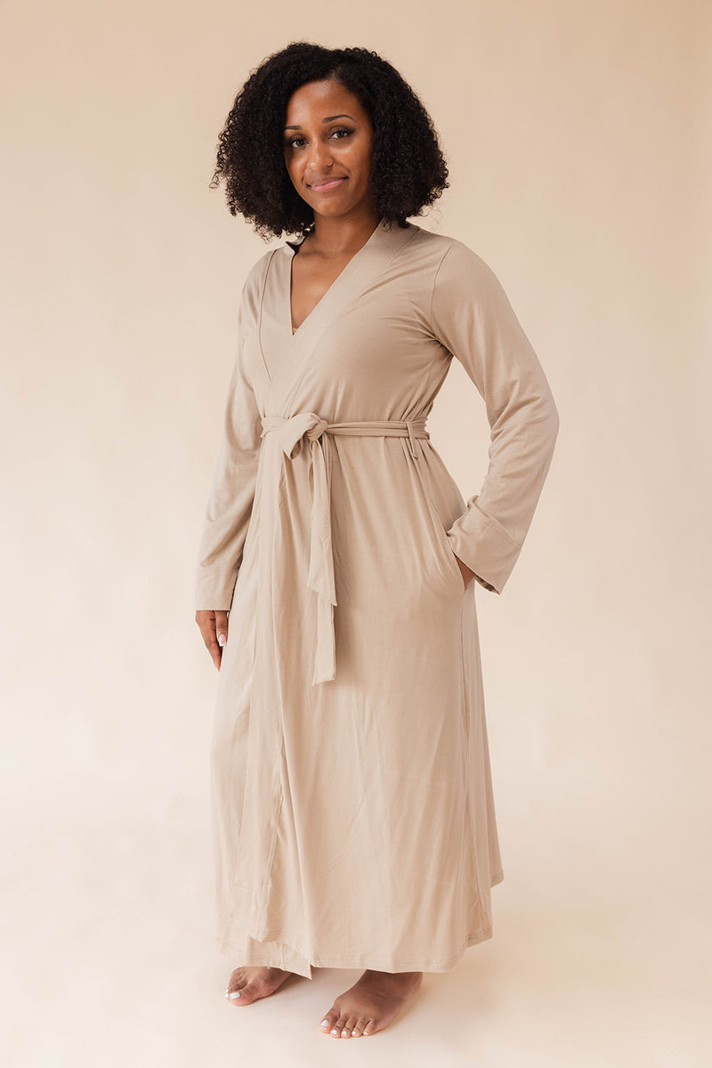 Plush Robe for Women – Wrapped In A Cloud