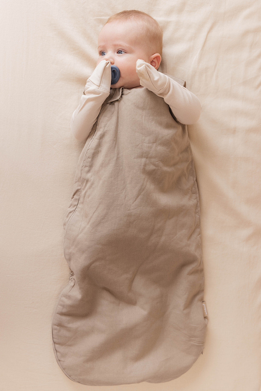 Linen Padded Sleep Sack - Grab Bag