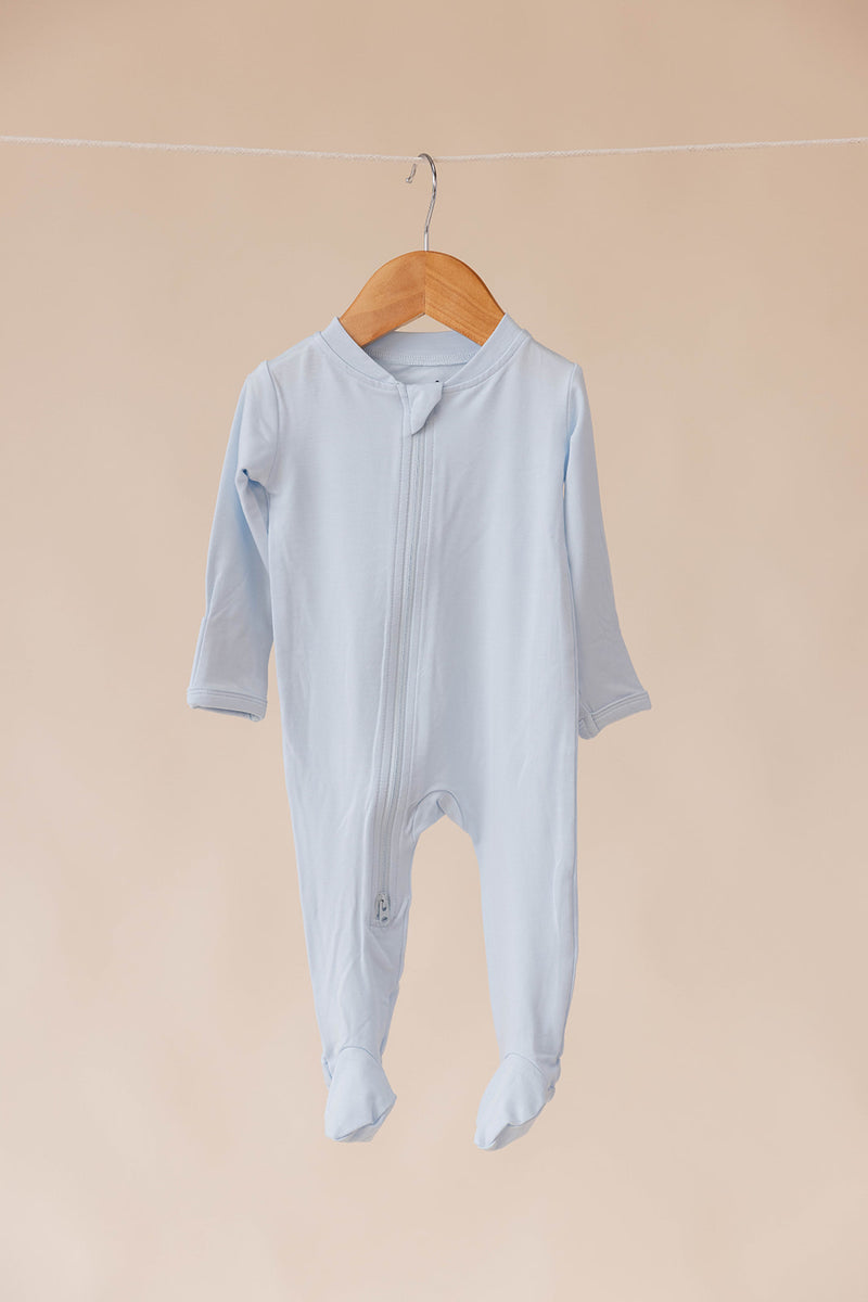 Dove - CloudBlend™ Footed Pajamas