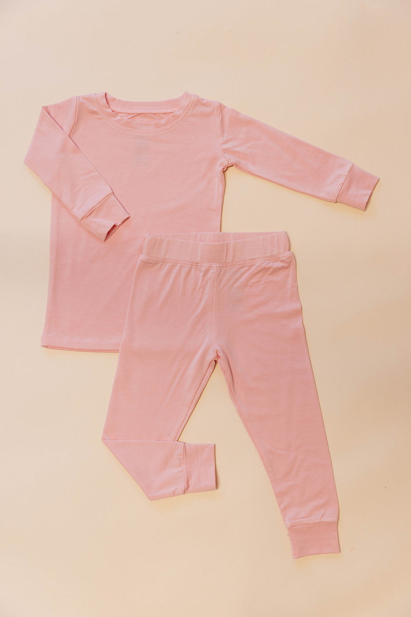 Galah - CloudBlend™ Long Sleeve Pajamas Set