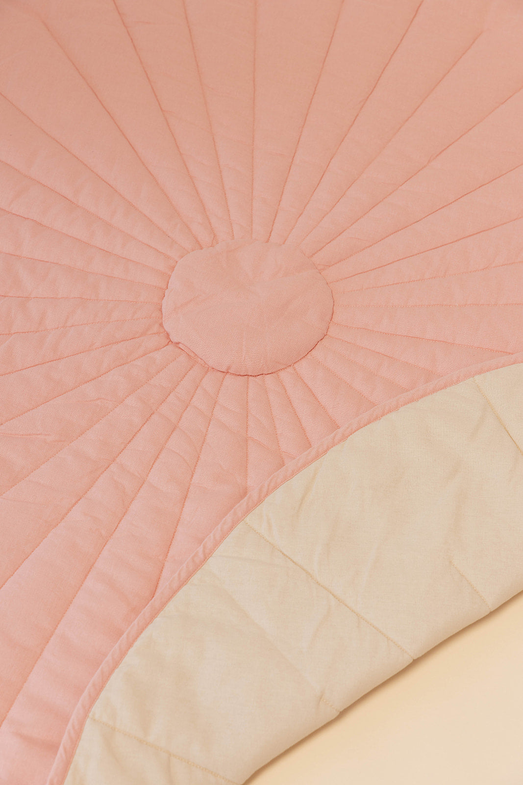 Linen Quilted Playmat - Grab Bag