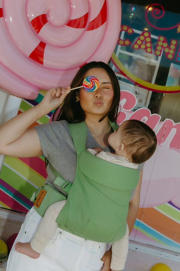 Greenlet - Aerial Carrier