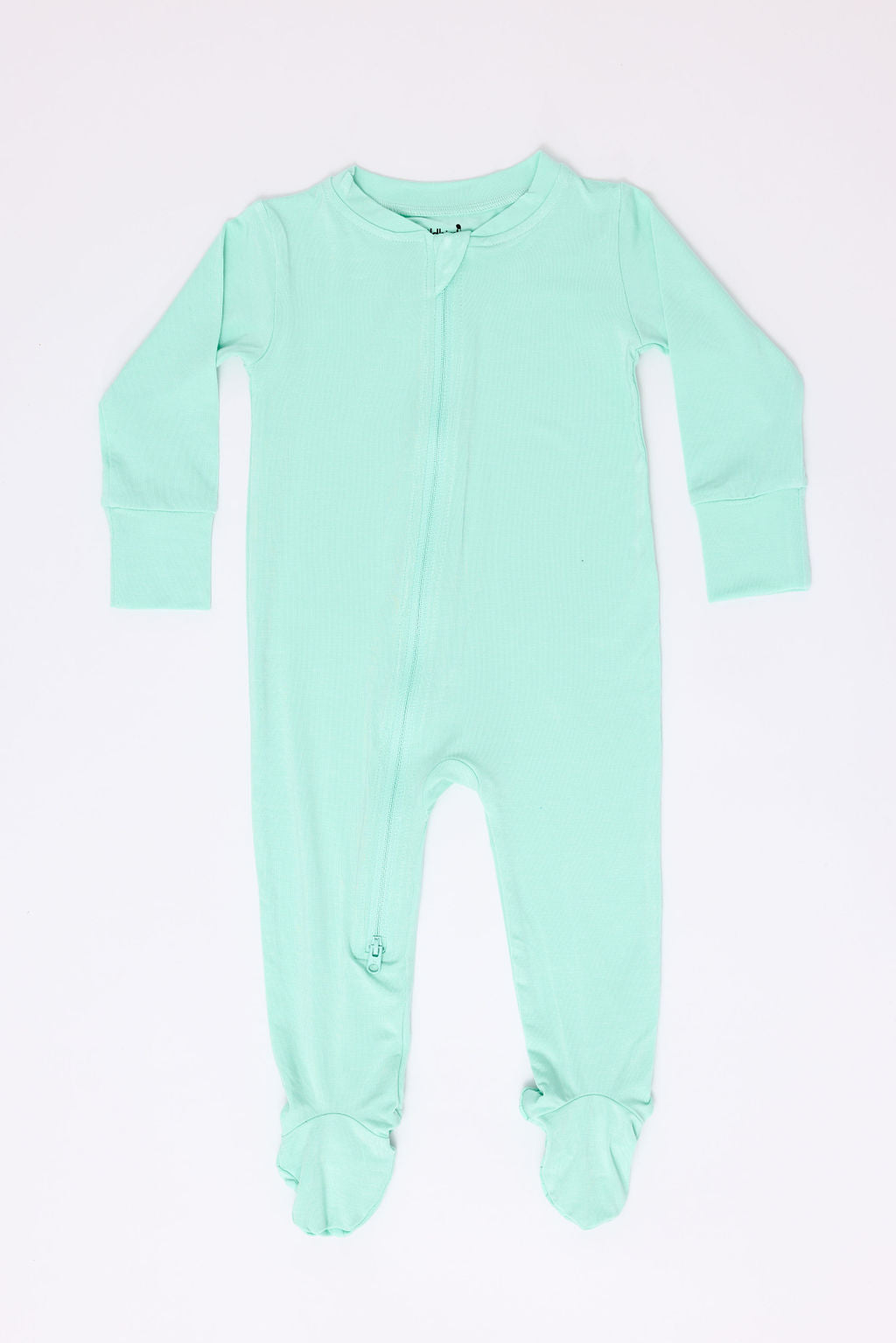 Hummingbird - CloudBlend™ Footed Pajamas