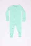 Hummingbird - CloudBlend™ Footless Pajamas