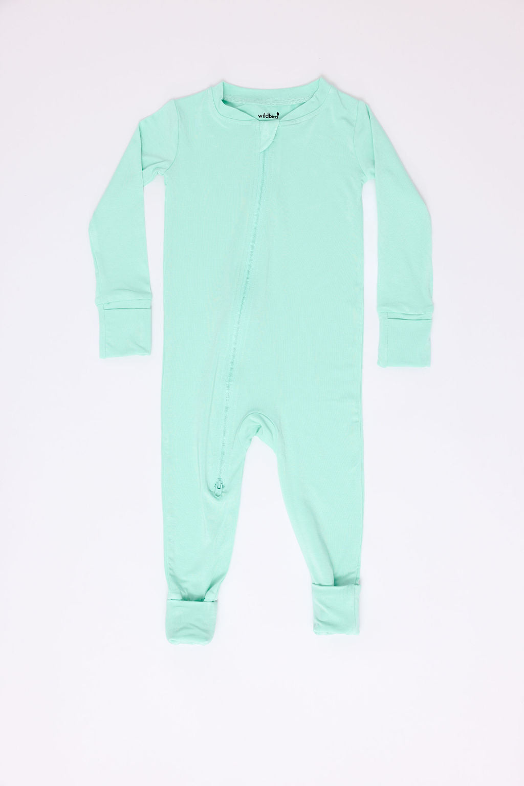 Hummingbird - CloudBlend™ Footless Pajamas