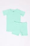 Hummingbird - CloudBlend™ Short Sleeve Pajamas Set